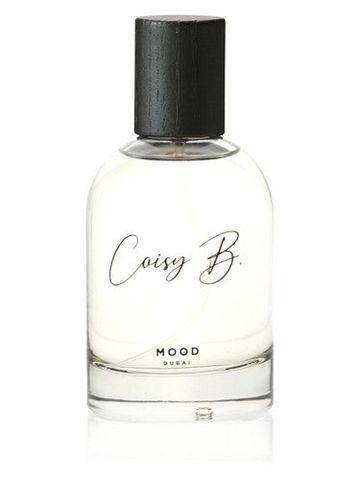 Coisy B. Mood fragrance bottle