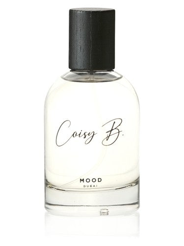 Coisy B. Mood fragrance bottle
