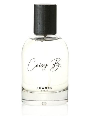 Coisy B. Shades fragrance bottle