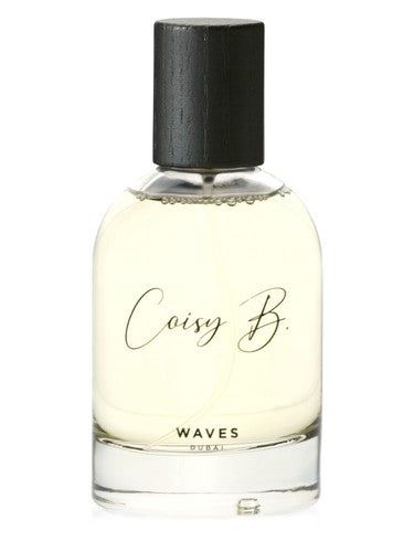 Coisy B. Waves fragrance bottle