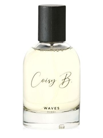 Coisy B. Waves fragrance bottle
