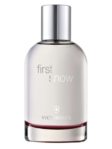 Victorinox Swiss Army First Snow fragrance bottle