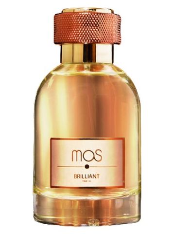 Mas Jewels Mas Brilliant Eau de Parfum fragrance bottle