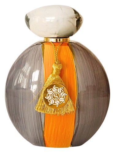 Soul Of Mine Treasure fragrance bottle