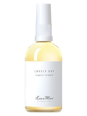 Less Is More Lovely Day fragrance bottle