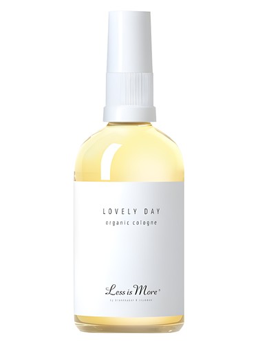 Less Is More Lovely Day fragrance bottle