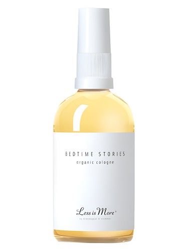 Less Is More Bedtime Stories fragrance bottle