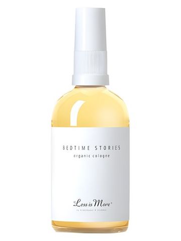 Less Is More Bedtime Stories fragrance bottle