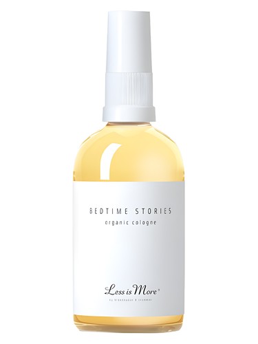 Less Is More Bedtime Stories fragrance bottle