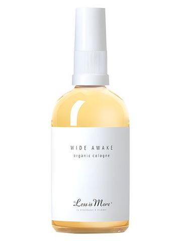 Less Is More Wide Awake fragrance bottle