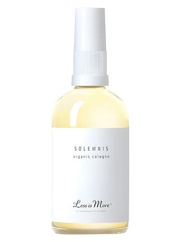 Less Is More Solemnis fragrance bottle