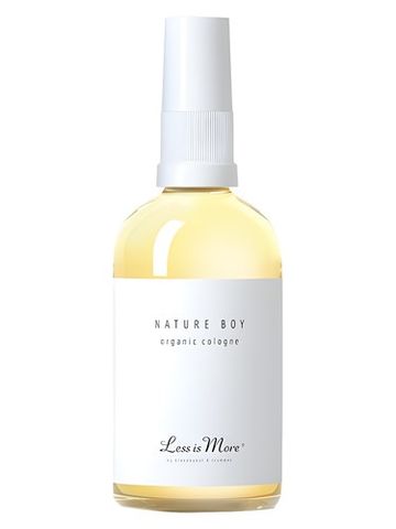 Less Is More Nature Boy fragrance bottle