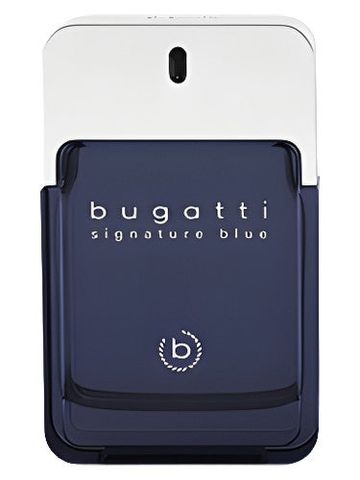 Bugatti Fashion Signature Blue fragrance bottle