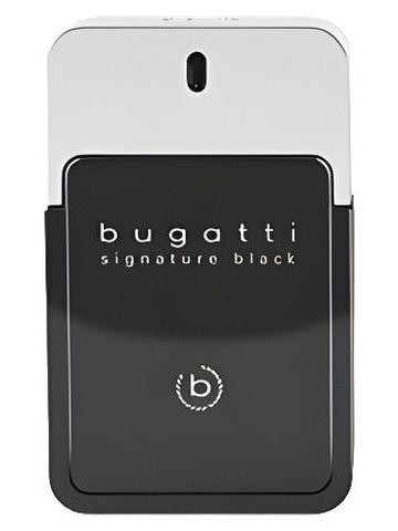 Bugatti Fashion Signature Black fragrance bottle