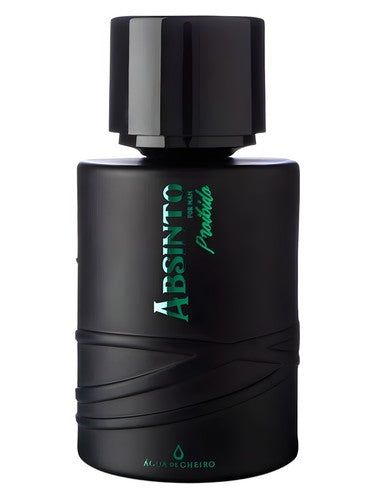 Água de Cheiro Absinto Proibido for Man fragrance bottle