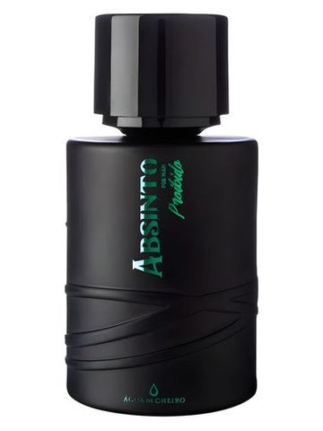 Água de Cheiro Absinto Proibido for Man fragrance bottle