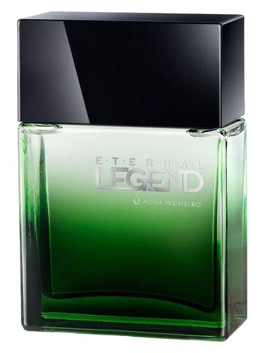 Água de Cheiro Eternal Legend Intense