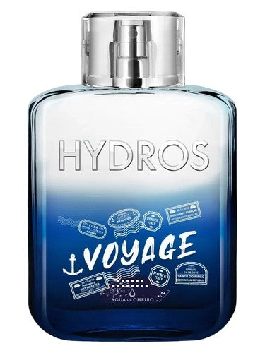 Água de Cheiro Hydros Voyage fragrance bottle