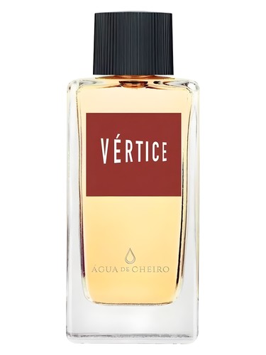 Água de Cheiro Vértice fragrance bottle