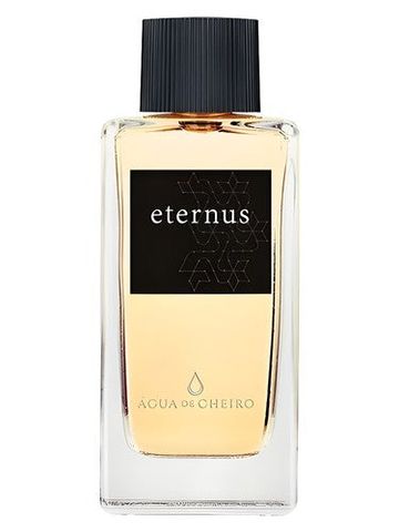 Água de Cheiro Eternus fragrance bottle