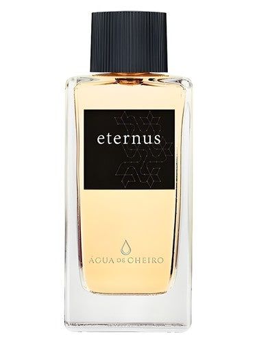 Água de Cheiro Eternus fragrance bottle