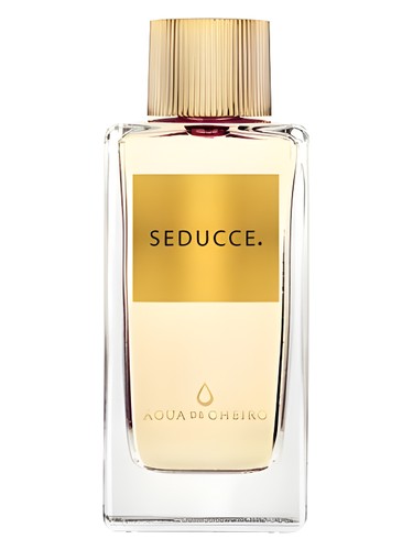 Água de Cheiro Seducce. fragrance bottle