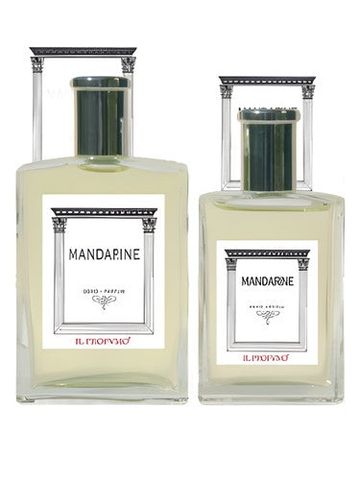 Il Profvmo Osmo Scents Mandarine fragrance bottle