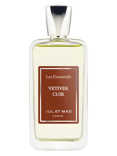 Jul et Mad Paris Vetiver Cuir