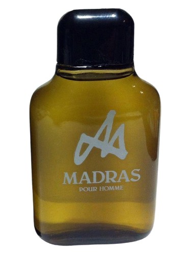 Myrurgia Madras Pour Homme fragrance bottle