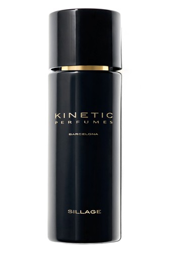 Kinetic Perfumes Sillage fragrance bottle