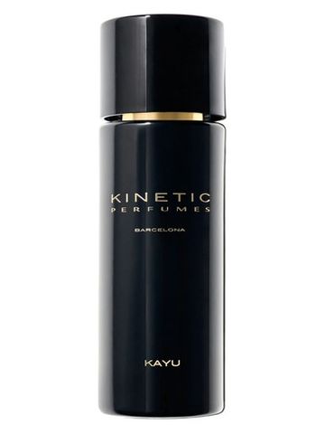 Kinetic Perfumes Kayu fragrance bottle