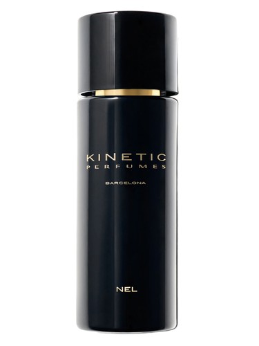 Kinetic Perfumes Nel fragrance bottle