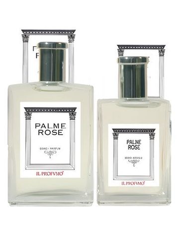 Il Profvmo Osmo Scents Palmerose fragrance bottle
