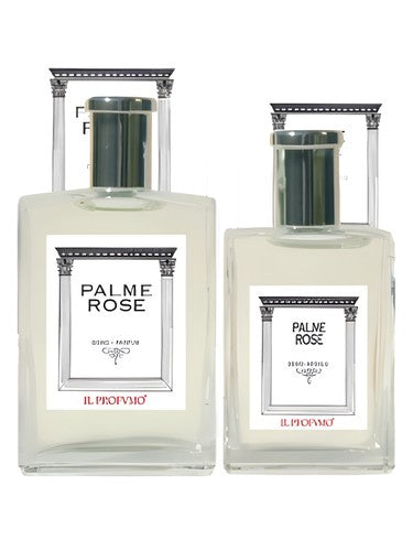 Il Profvmo Osmo Scents Palmerose fragrance bottle