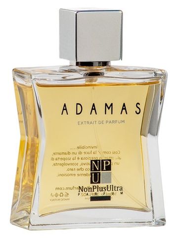 NonPlusUltra Parfum Adamas fragrance bottle