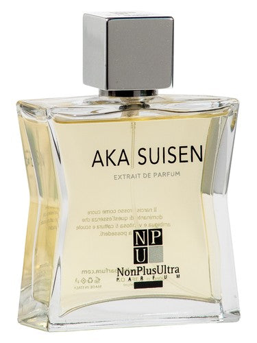 NonPlusUltra Parfum Aka Suisen fragrance bottle