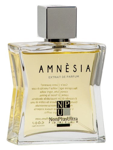 NonPlusUltra Parfum Amnèsia fragrance bottle