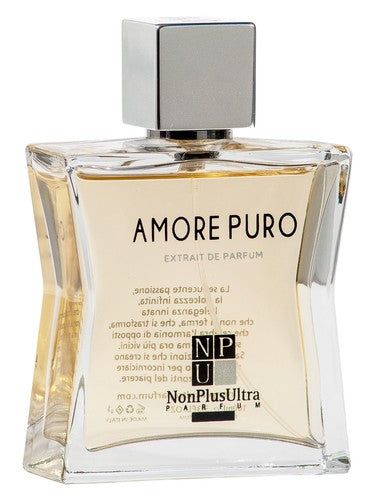 NonPlusUltra Parfum Amore Puro fragrance bottle