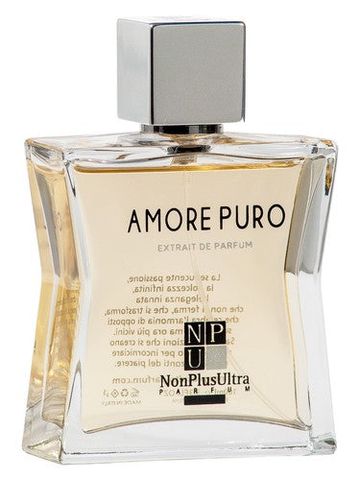 NonPlusUltra Parfum Amore Puro fragrance bottle