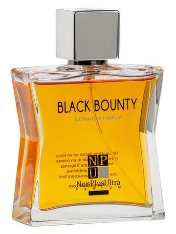 NonPlusUltra Parfum Black Bounty fragrance bottle