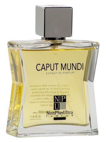 NonPlusUltra Parfum Caput Mundi fragrance bottle