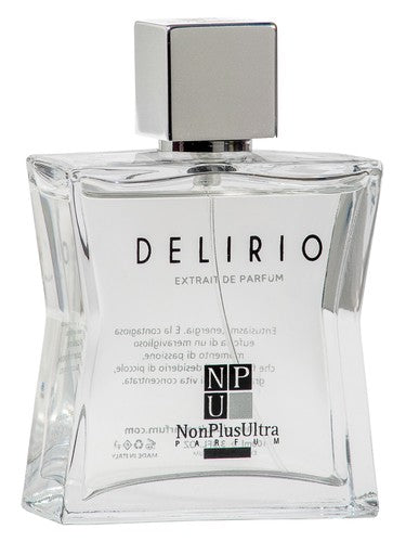NonPlusUltra Parfum Delirio fragrance bottle