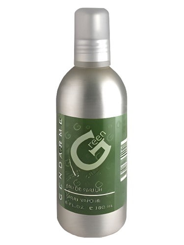 Gendarme Gendarme Green fragrance bottle