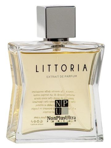 NonPlusUltra Parfum Littoria fragrance bottle