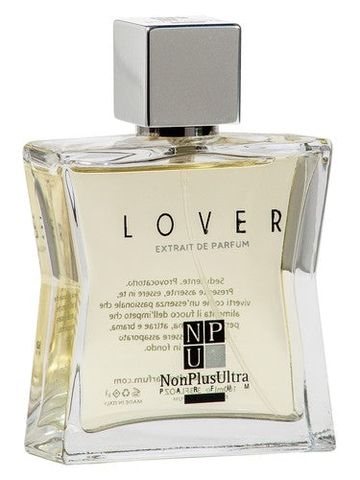 NonPlusUltra Parfum Lover fragrance bottle