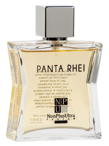 NonPlusUltra Parfum Panta Rhei fragrance bottle