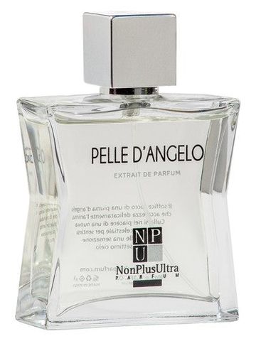NonPlusUltra Parfum Pelle d'Angelo fragrance bottle