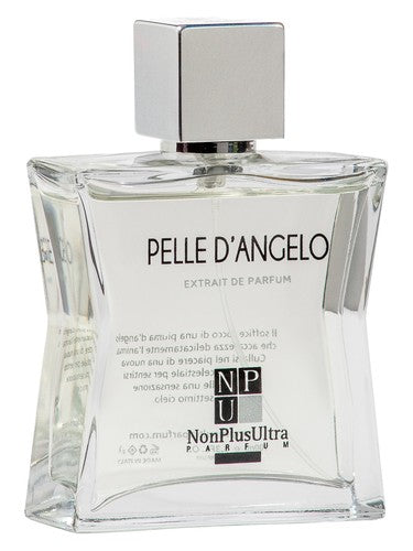 NonPlusUltra Parfum Pelle d'Angelo fragrance bottle