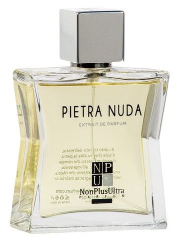 NonPlusUltra Parfum Pietra Nuda fragrance bottle