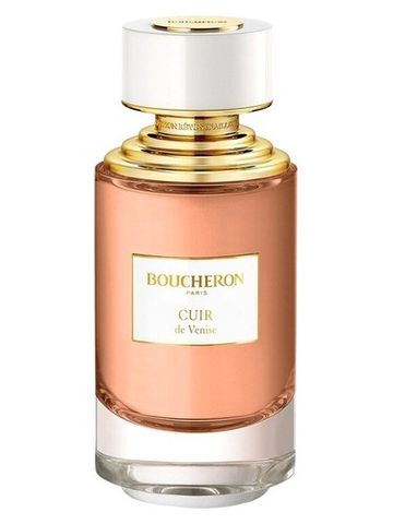Boucheron Cuir de Venise fragrance bottle
